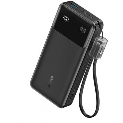 Anker 20000mAh 30W black – Sleviste.cz