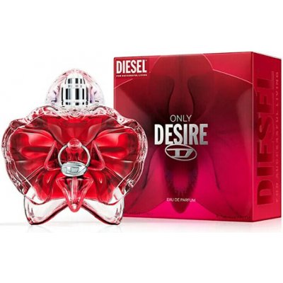 Diesel Only Desire parfémovaná voda dámská 30 ml – Zboží Mobilmania