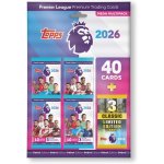 Topps Mega PREMIER LEAGUE 2026 multipack – Hledejceny.cz