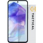 Tactical Glass Shield 2.5D sklo pro Samsung Galaxy A55 5G Clear 8596311237638 – Zboží Živě