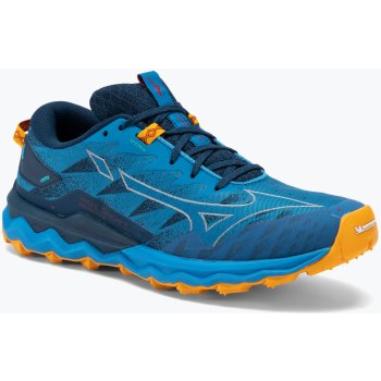 Mizuno Wave Daichi 7 Cloisonné Zinnia Blue Opal