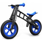 Odrážedlo FirstBike Limited edition blue - ZDARMA dopravné, košík a zvonek!