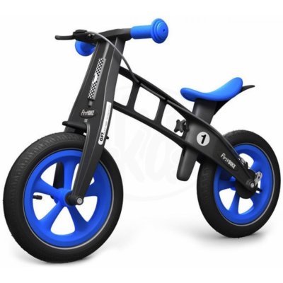 First Bike Limited Edition modré – Zboží Mobilmania