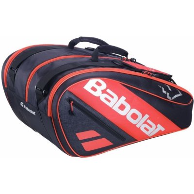 Babolat RH Padel Juan Lebron - black/red – Zboží Dáma