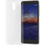 Pouzdro CC-108 Nokia Slim Crystal Cover Nokia 3.1 Transparent – Sleviste.cz