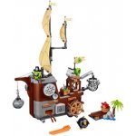 LEGO® Angry Birds 75825 Piggyho pirátská loď – Hledejceny.cz