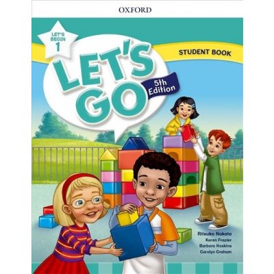 Let's Go, 5th Edition Student Book – Hledejceny.cz