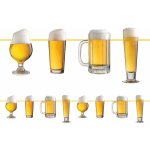 Závěsné spirály Pivo – Zboží Dáma