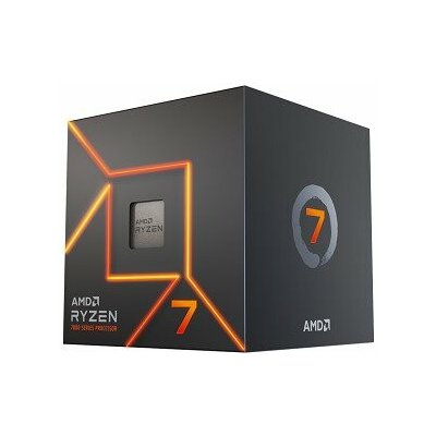 AMD Ryzen 7 7700 100-100000592SBX – Zboží Živě