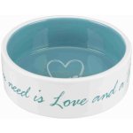 Trixie keramická miska Pet´s Home 0,3 l 12 cm – Zboží Dáma