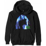 Billie Eilish mikina Neon Shadow Hoodie Black – Hledejceny.cz