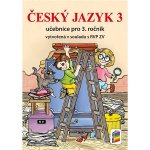 Český jazyk 3 (učebnice) - nová řada, 7. vydání – Hledejceny.cz