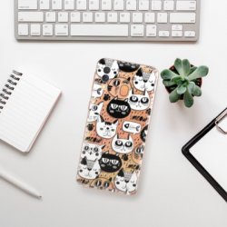 iSaprio Cat pattern 03 Samsung Galaxy A40