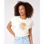 Rip Curl BELLA PALM TEE Bone – Zboží Mobilmania