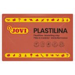 JOVI Plastelína hnědá 350 g – Zboží Dáma