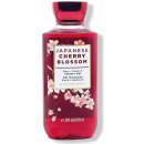 Bath & Body Works sprchový gel Japanese Cherry Blossom 295 ml