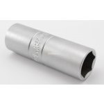 Hlavice na zapalovací svíčky, 1/2" 16mm s gum. JONNESWAY S17H4116 – Zboží Dáma