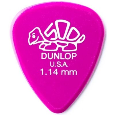 Dunlop 41R 1.14 Delrin 500 Standard Trsátko – Zbozi.Blesk.cz