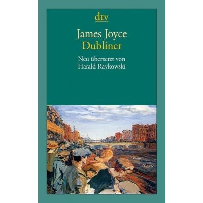 Dubliner Joyce JamesPaperback