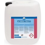 PROXIM pH mínus 14% 35 kg – Zboží Mobilmania