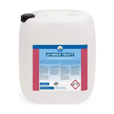 PROXIM pH mínus 14% 35 kg – Zboží Mobilmania