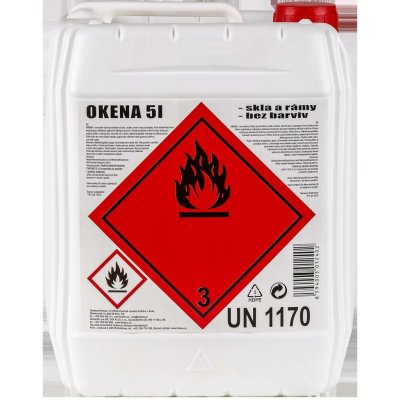 Iron Profesional čistič skel 5 l – Hledejceny.cz