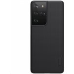 Pouzdro Nillkin Frosted Samsung Galaxy S21 Ultra černé – Hledejceny.cz