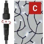 Emos D1AC02 LED řetěz studená bílá 5m – Hledejceny.cz