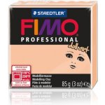 Fimo Professional Doll Art tmavě béžová 85 g – Hledejceny.cz
