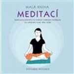 Malá kniha meditací - Ilustrovaný průvodce ke krátkým vedeným meditacím pro zklidnění mysli, těla i duše – Hledejceny.cz