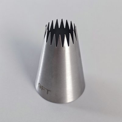 Cake star trezírovací špička č.9FT – Zbozi.Blesk.cz