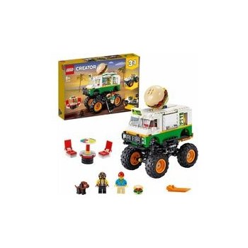 LEGO® Creator 31104 Hamburgerový monster truck