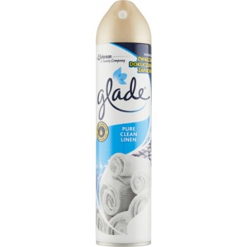 Glade by Brise spray vůně čistoty 300 ml