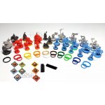 inserty Herman Custom 3D doplňky Válka o prsten Označovače + mapové spojky – Zboží Živě