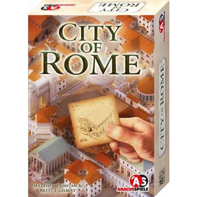 Abacusspiele City of Rome – Hledejceny.cz