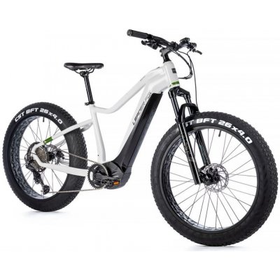 Leader Fox Brasa Fat Bike Panasonic GX Ultimate 1 2023