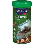 Vitakraft Reptile Pellets Omnivore 250 ml – Zboží Dáma