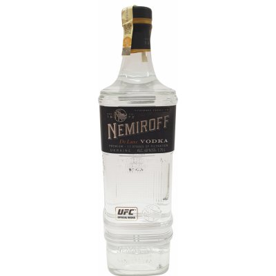 Nemiroff de Luxe Ukraine vodka 40% 1,75 l (holá láhev) – Hledejceny.cz