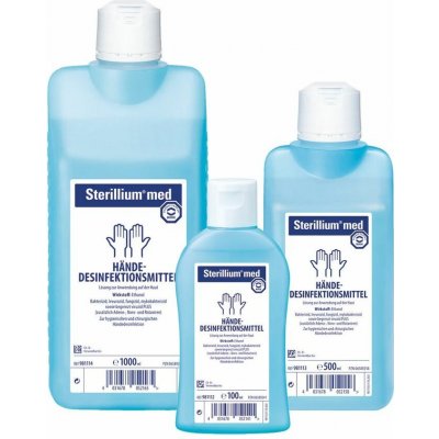 Hartmann Rico Sterillium med 500 ml – Hledejceny.cz
