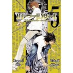 Death Note 05: Zápisník smrti – Takeshi Obata, Tsugumi Ohba – Hledejceny.cz