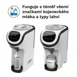Baby Brezza Formula Pro Mini Přístroj na přípravu kojeneckého mléka – Sleviste.cz