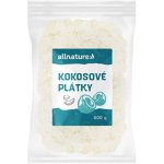 Allnature Kokosové plátky 500 g – Zboží Dáma
