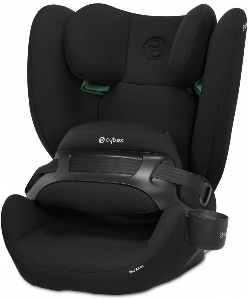 Cybex Pallas B2 i-Size 2024 pure black