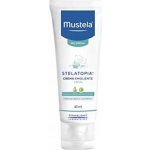 Mustela Bébé Stelatopia Emollient Face Cream Atopic-Prone Skin 40 ml – Zboží Dáma