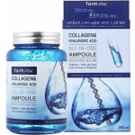 Farm Stay Collagen & Hyaluronic Acid All In One ampule anti-age pleťové sérum 250 ml – Hledejceny.cz