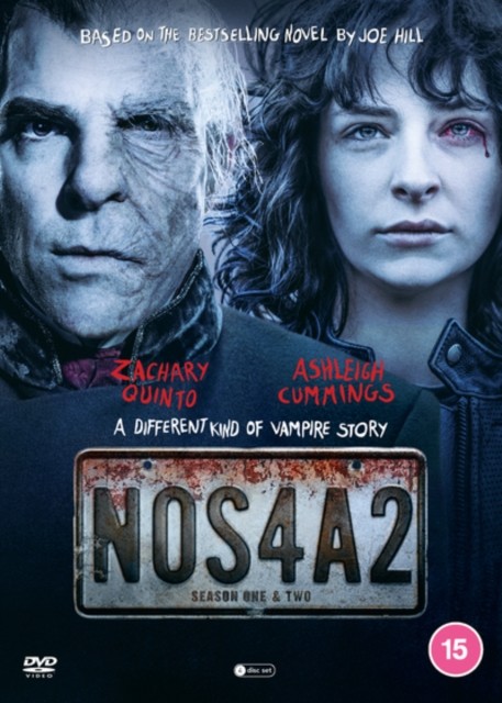 Acorn NOS4A2: Season 1-2 DVD