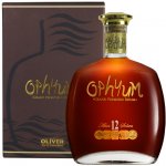 Ophyum Rum 12y 40% 0,7 l (karton) – Sleviste.cz