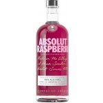 Absolut Raspberry 38% 1 l (holá láhev) – Zbozi.Blesk.cz