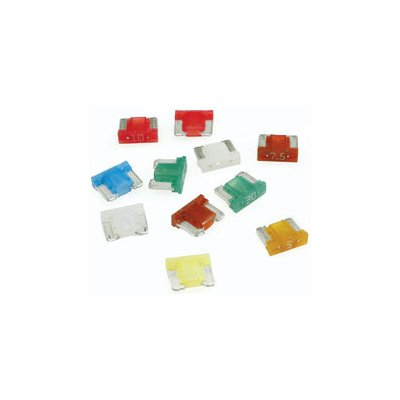 Pojistka nožová mini 7,5A nízkoprofilová – Sleviste.cz