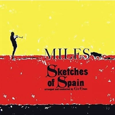 Miles Davis - Sketches of Spain CD – Zbozi.Blesk.cz